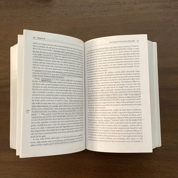 Judicial Process in America 8th Edition by Robert A. Carp Ronald Stidham - Picture 5 of 7